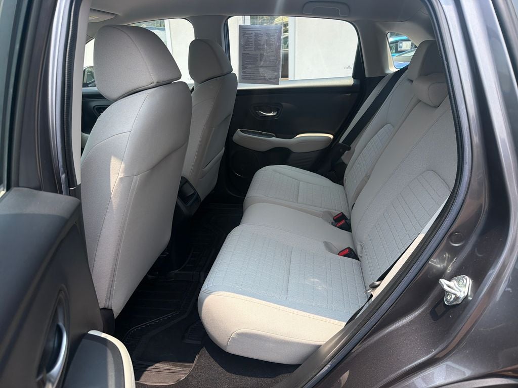 2024 Honda HR-V LX