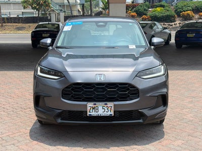 2024 Honda HR-V LX