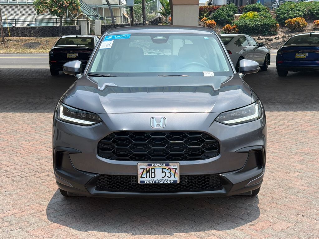 2024 Honda HR-V LX