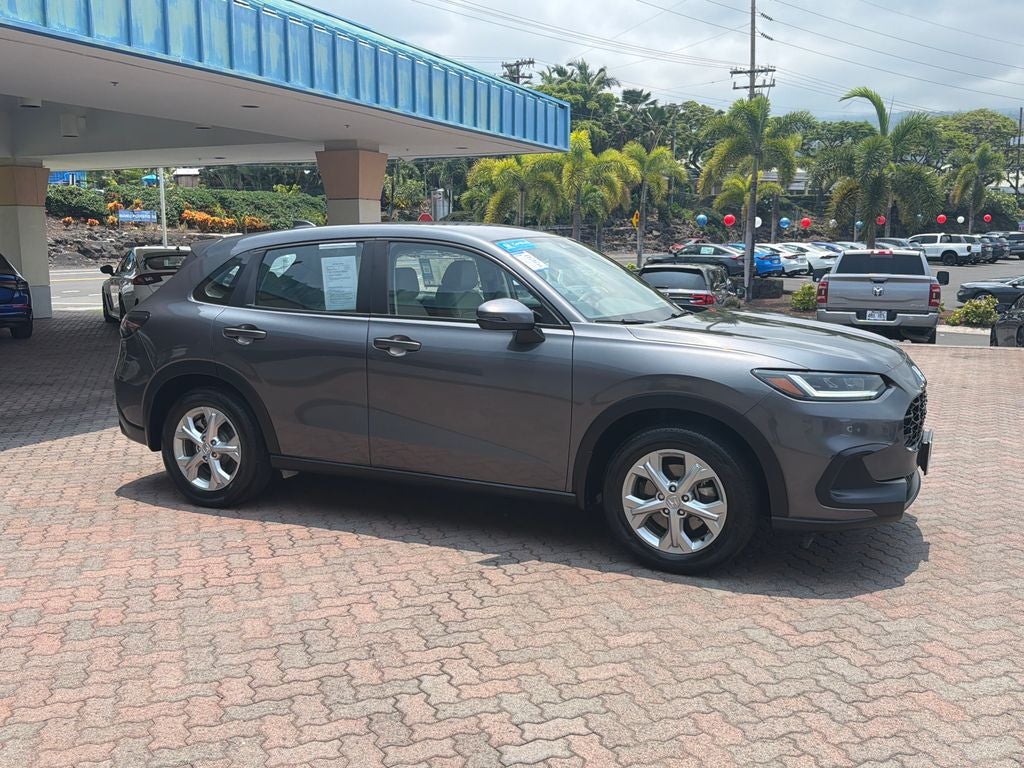 2024 Honda HR-V LX