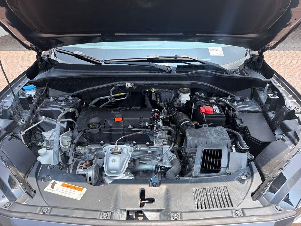 2024 Honda HR-V LX
