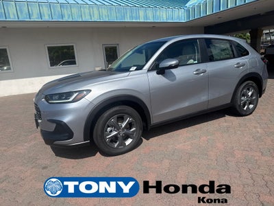 2027 Honda HR-V LX