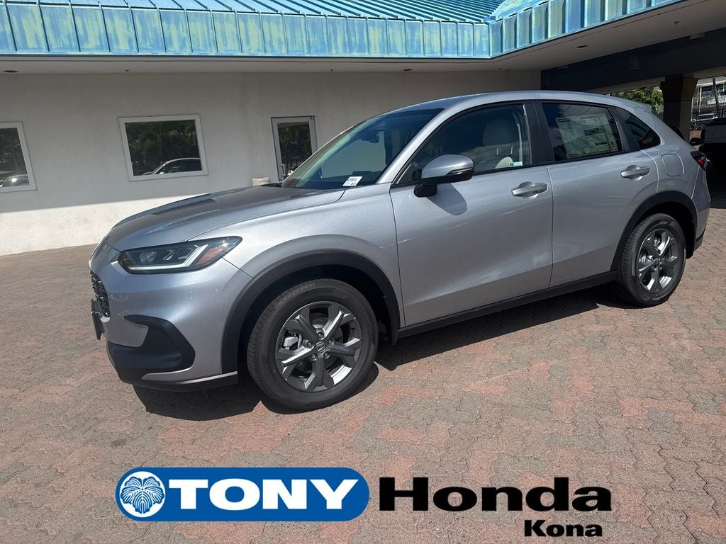 2027 Honda HR-V LX