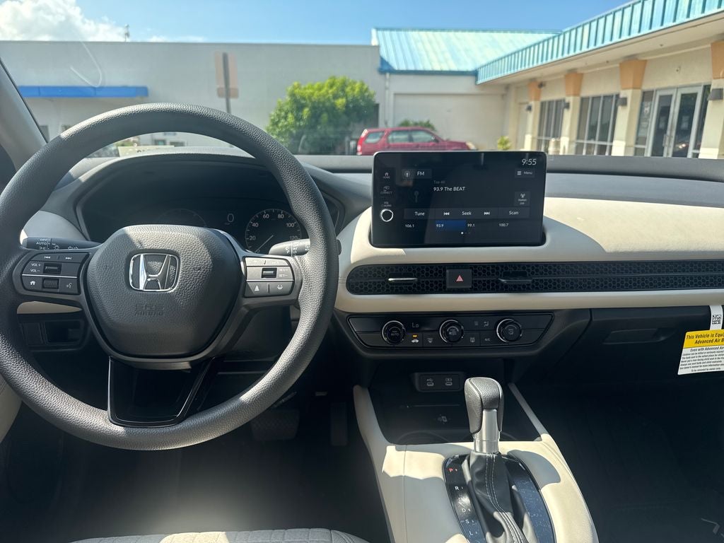 2027 Honda HR-V LX