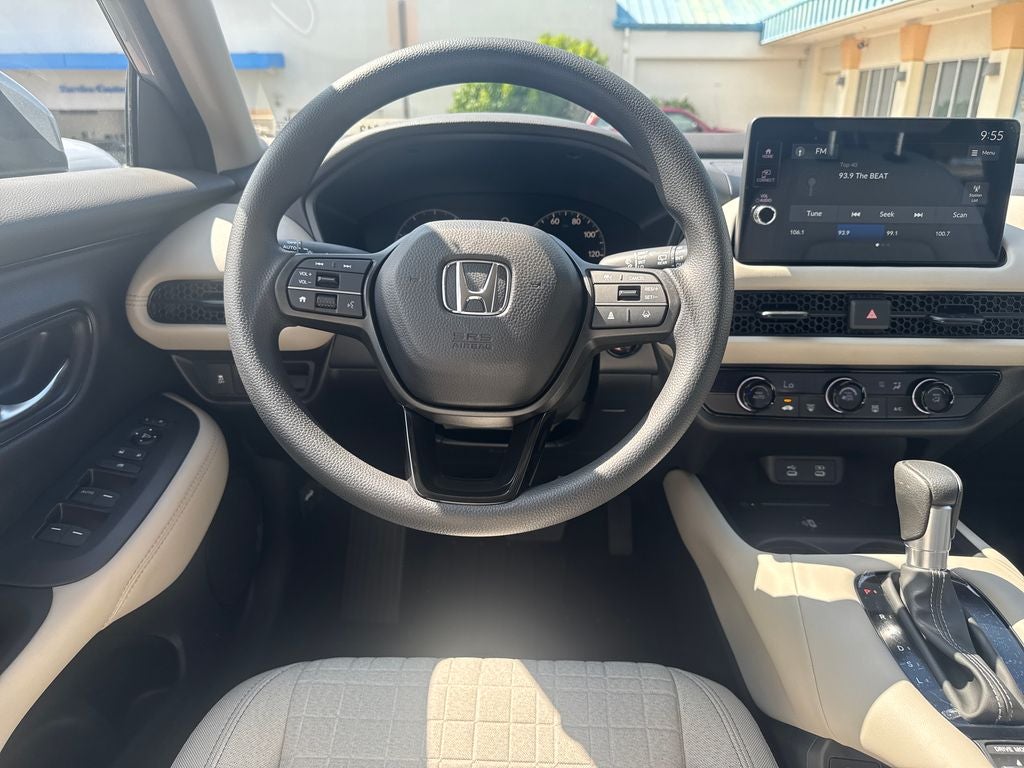 2027 Honda HR-V LX