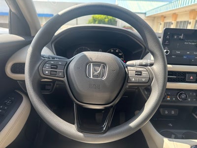 2027 Honda HR-V LX