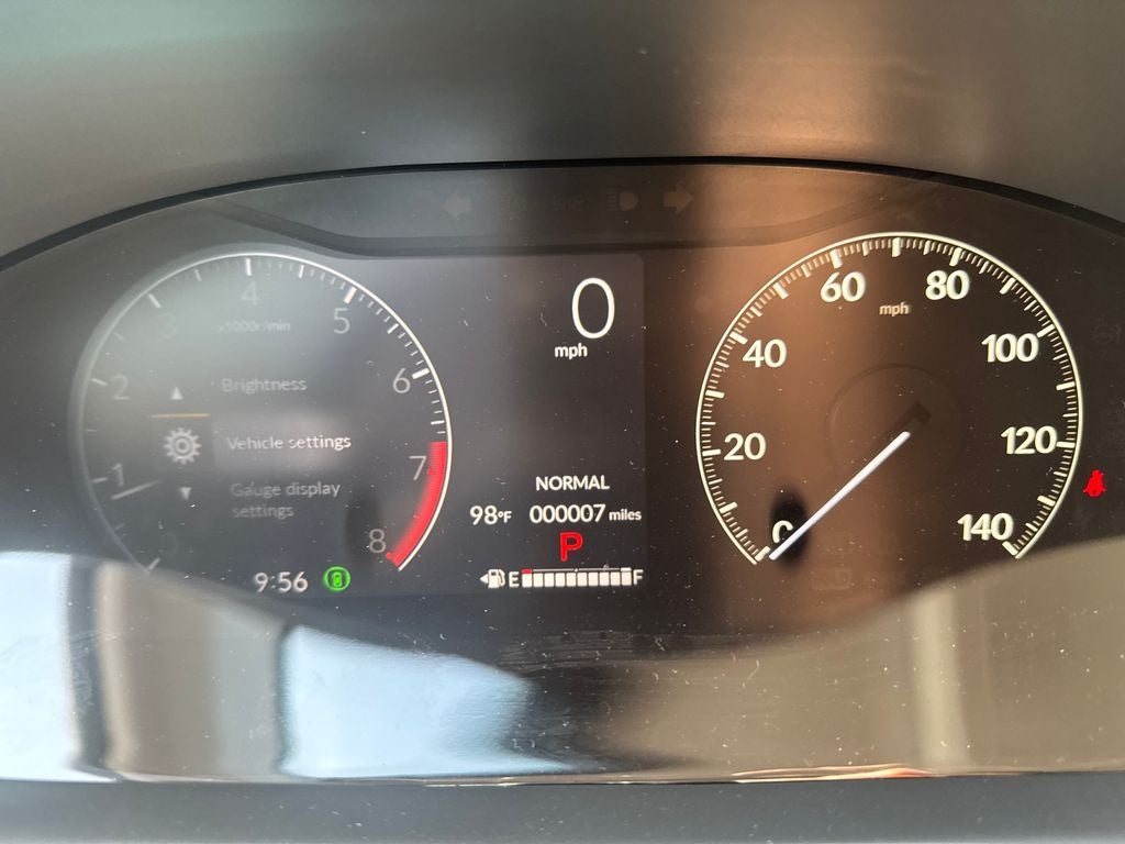 2027 Honda HR-V LX
