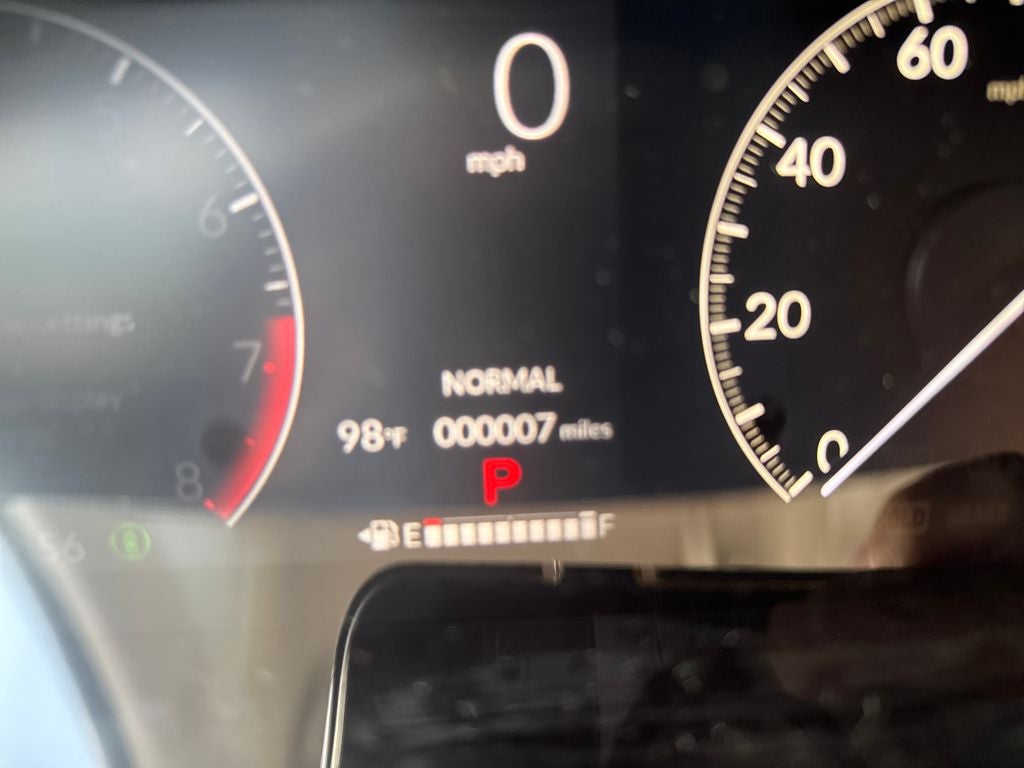 2027 Honda HR-V LX