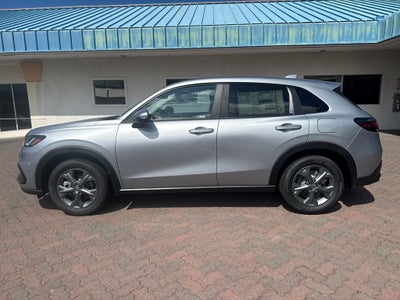 2027 Honda HR-V LX