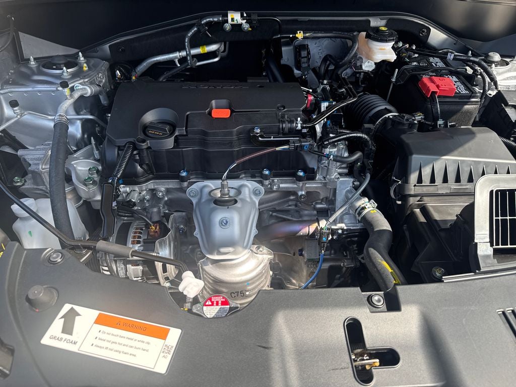 2027 Honda HR-V LX