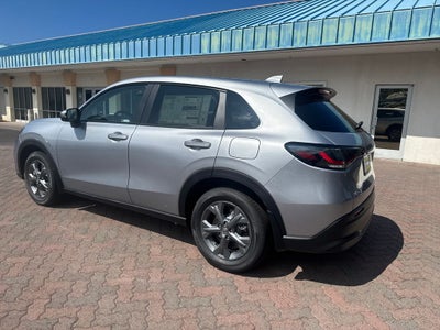 2027 Honda HR-V LX