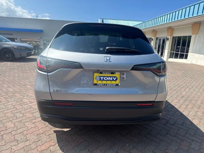 2027 Honda HR-V LX