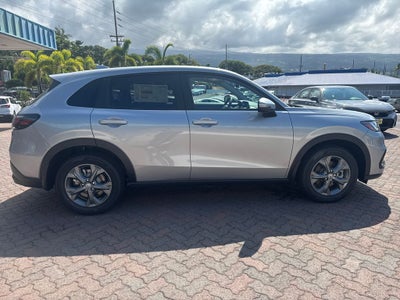 2027 Honda HR-V LX