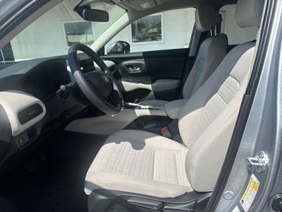 2027 Honda HR-V LX