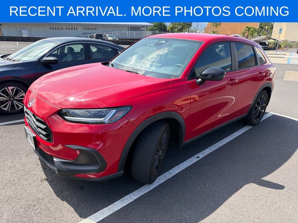 2023 Honda HR-V Sport