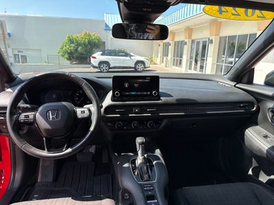 2023 Honda HR-V Sport