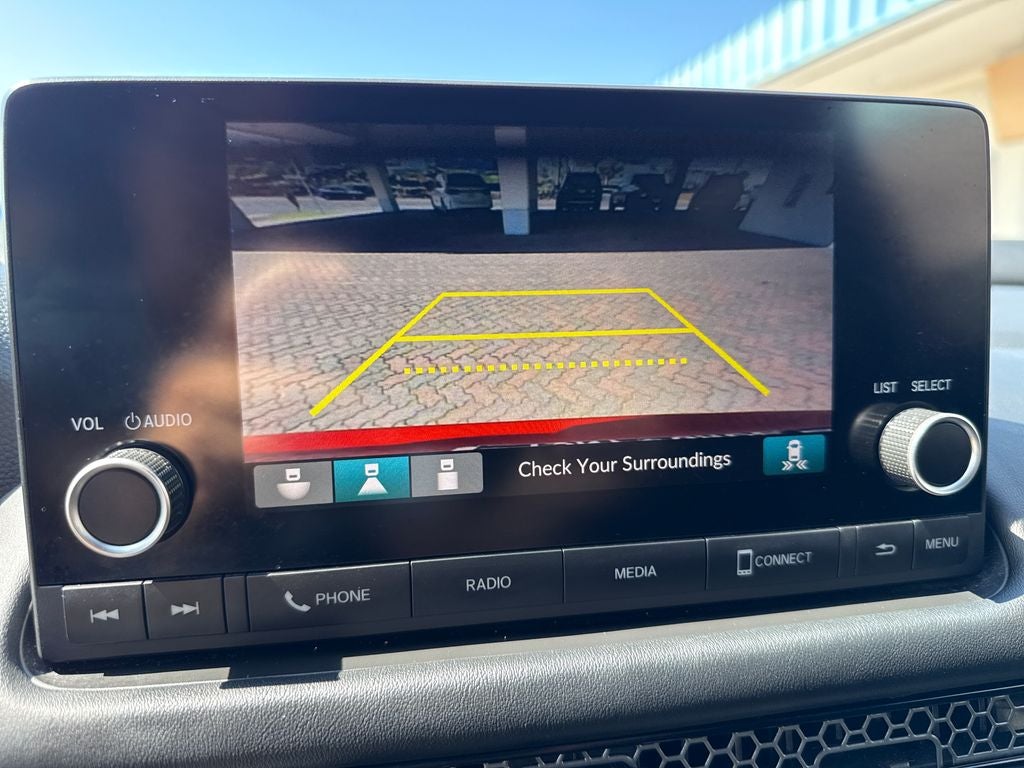 2023 Honda HR-V Sport