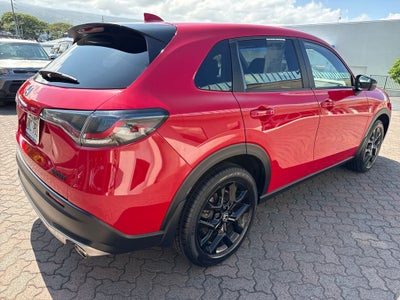 2023 Honda HR-V Sport