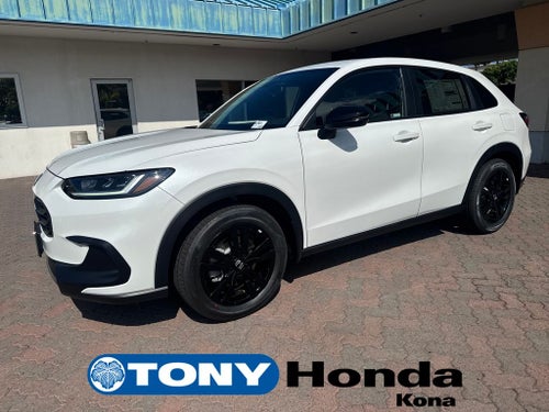 2027 Honda HR-V Sport