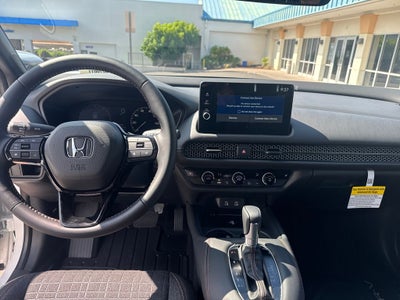 2027 Honda HR-V Sport