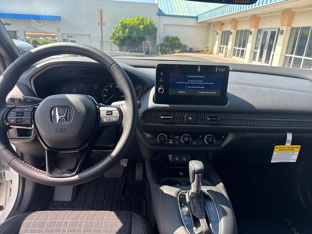 2027 Honda HR-V Sport