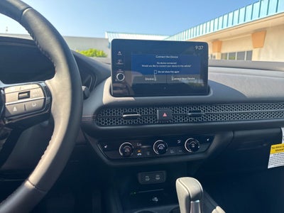 2027 Honda HR-V Sport