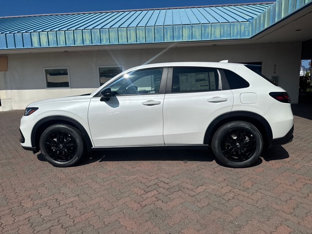 2027 Honda HR-V Sport