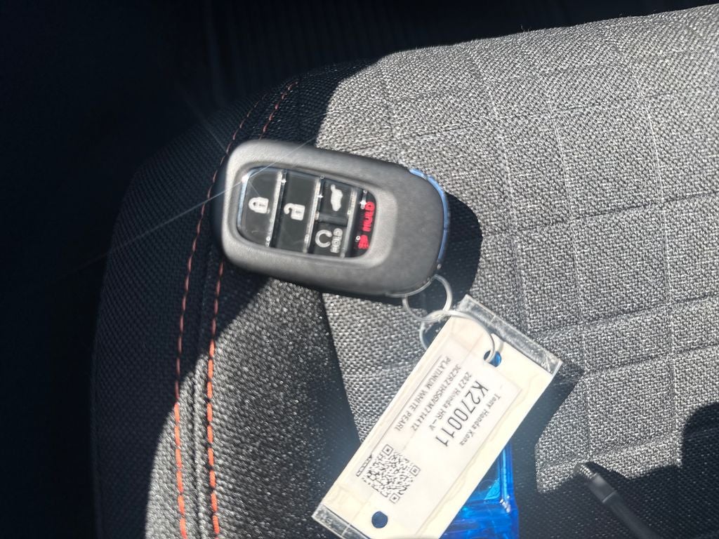 2027 Honda HR-V Sport