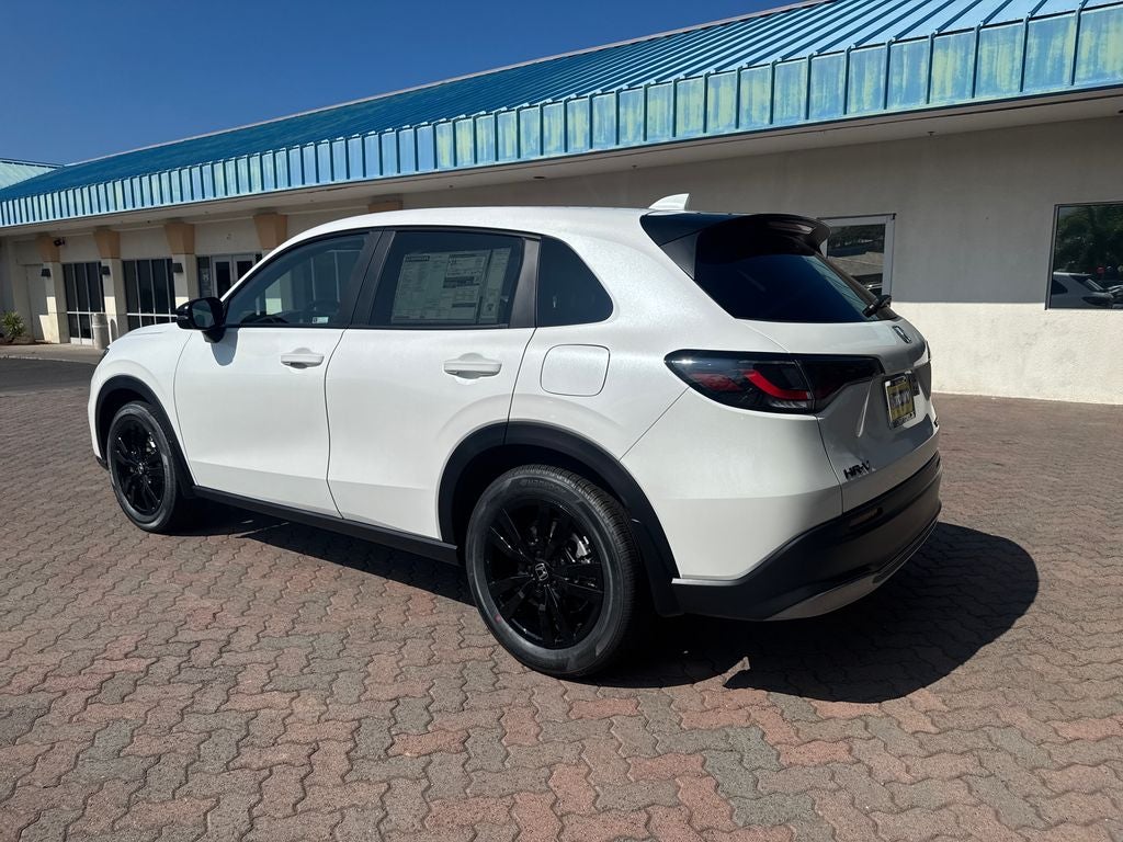 2027 Honda HR-V Sport