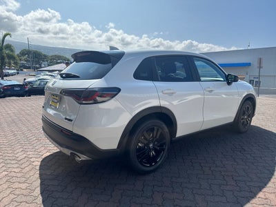 2027 Honda HR-V Sport