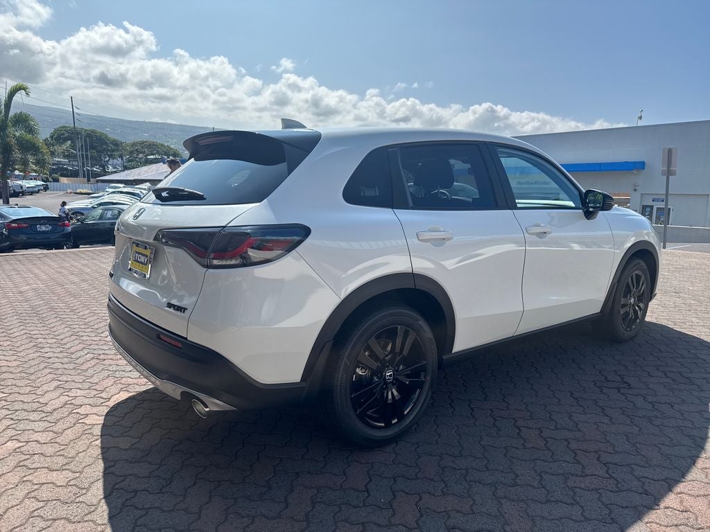 2027 Honda HR-V Sport