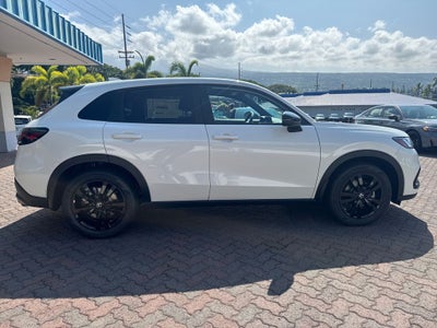2027 Honda HR-V Sport