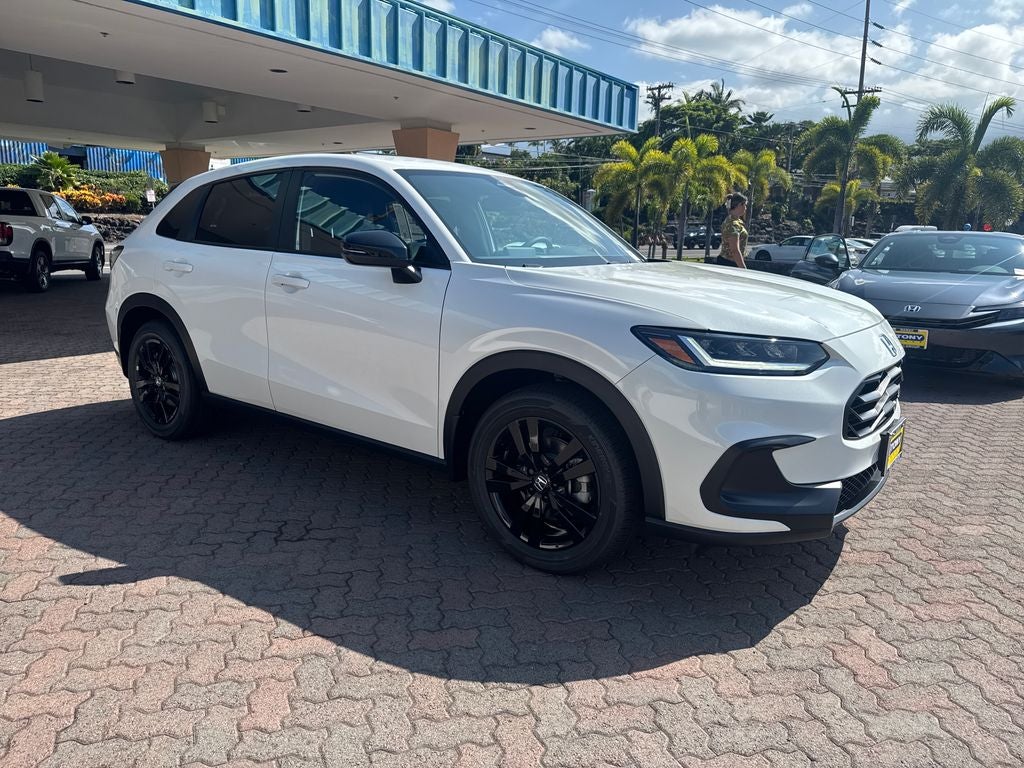 2027 Honda HR-V Sport
