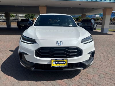 2027 Honda HR-V Sport