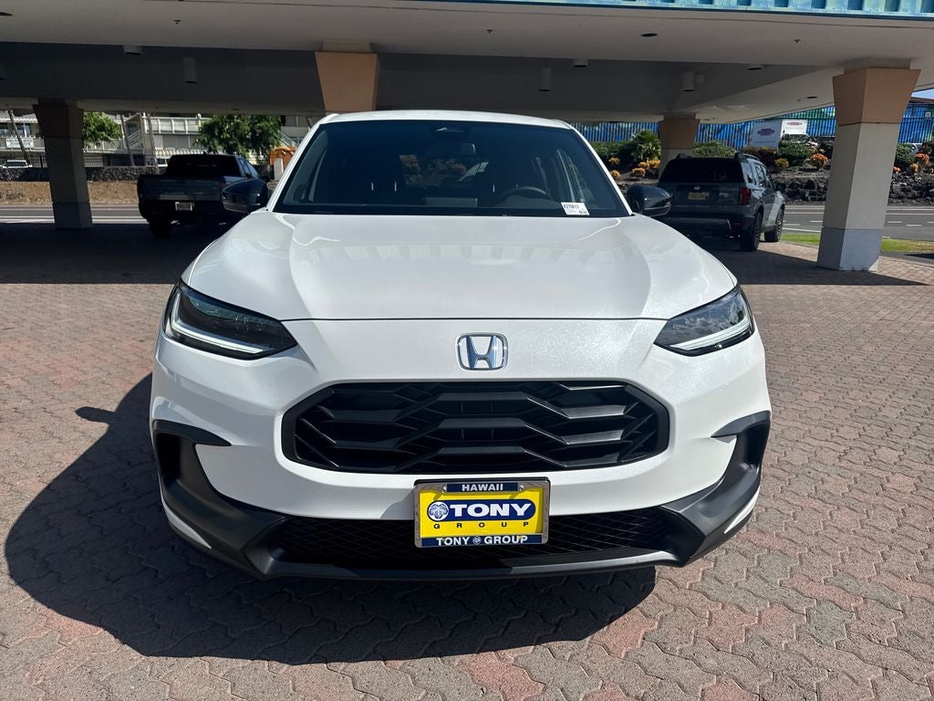 2027 Honda HR-V Sport