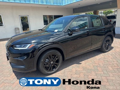 2027 Honda HR-V Sport