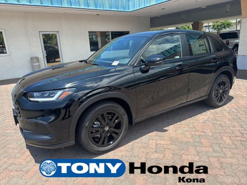 2027 Honda HR-V Sport