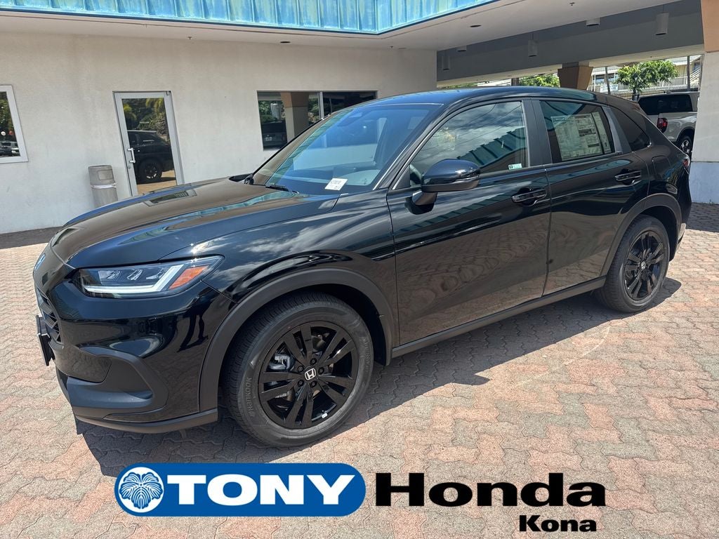 2027 Honda HR-V Sport