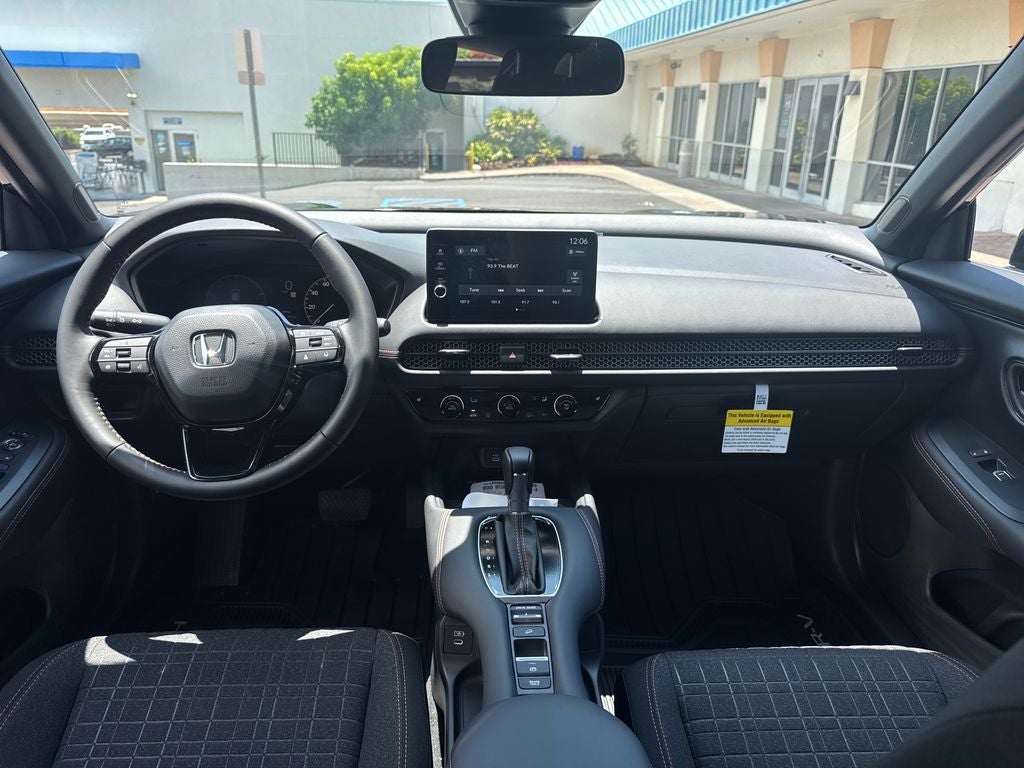 2027 Honda HR-V Sport