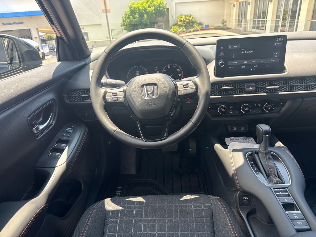 2027 Honda HR-V Sport
