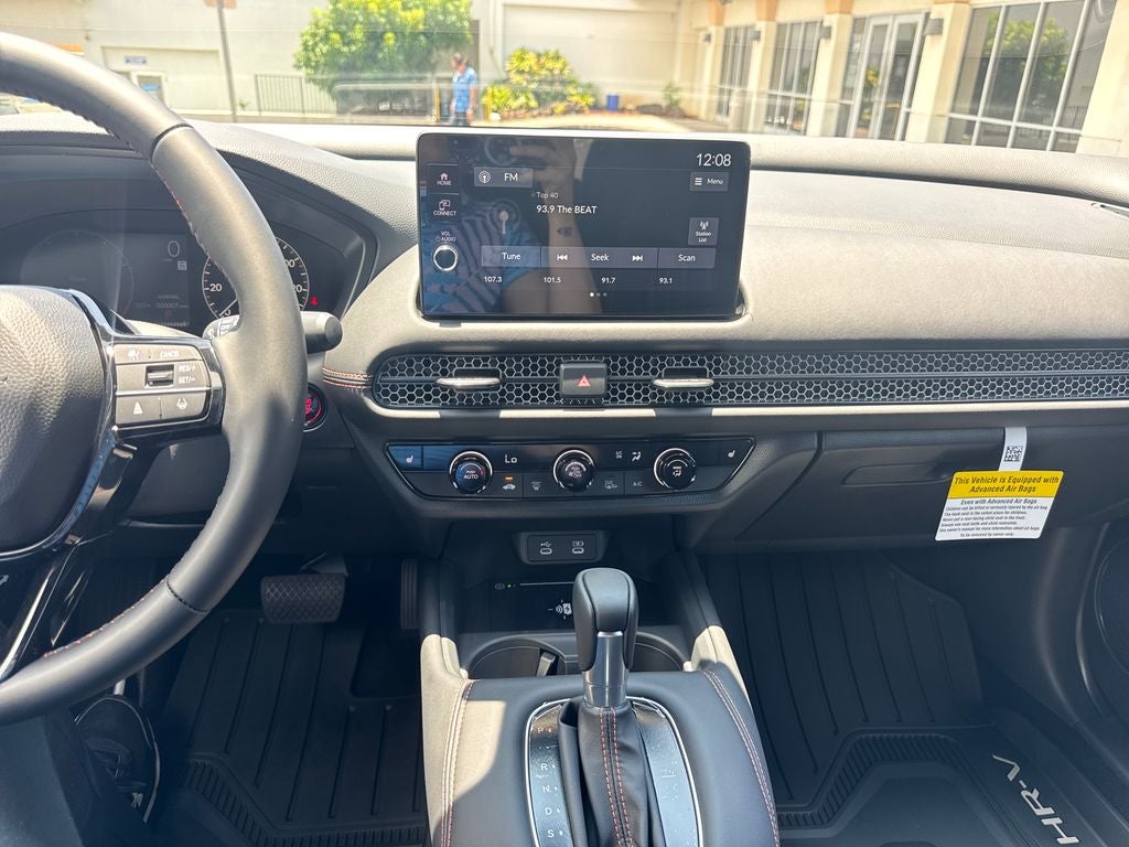 2027 Honda HR-V Sport