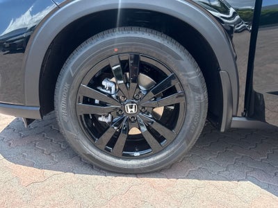 2027 Honda HR-V Sport