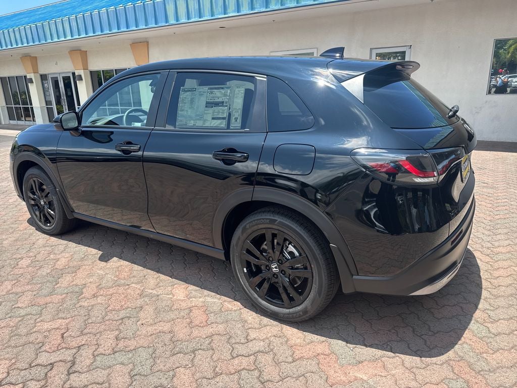 2027 Honda HR-V Sport