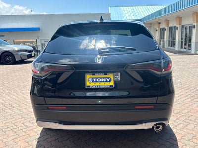 2027 Honda HR-V Sport