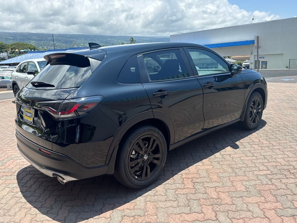 2027 Honda HR-V Sport