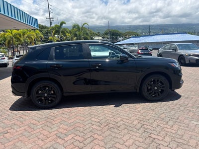2027 Honda HR-V Sport