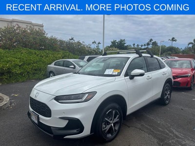 2024 Honda HR-V EX-L