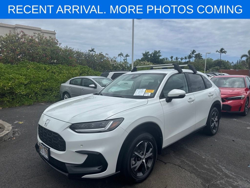 2024 Honda HR-V EX-L