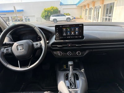 2024 Honda HR-V EX-L