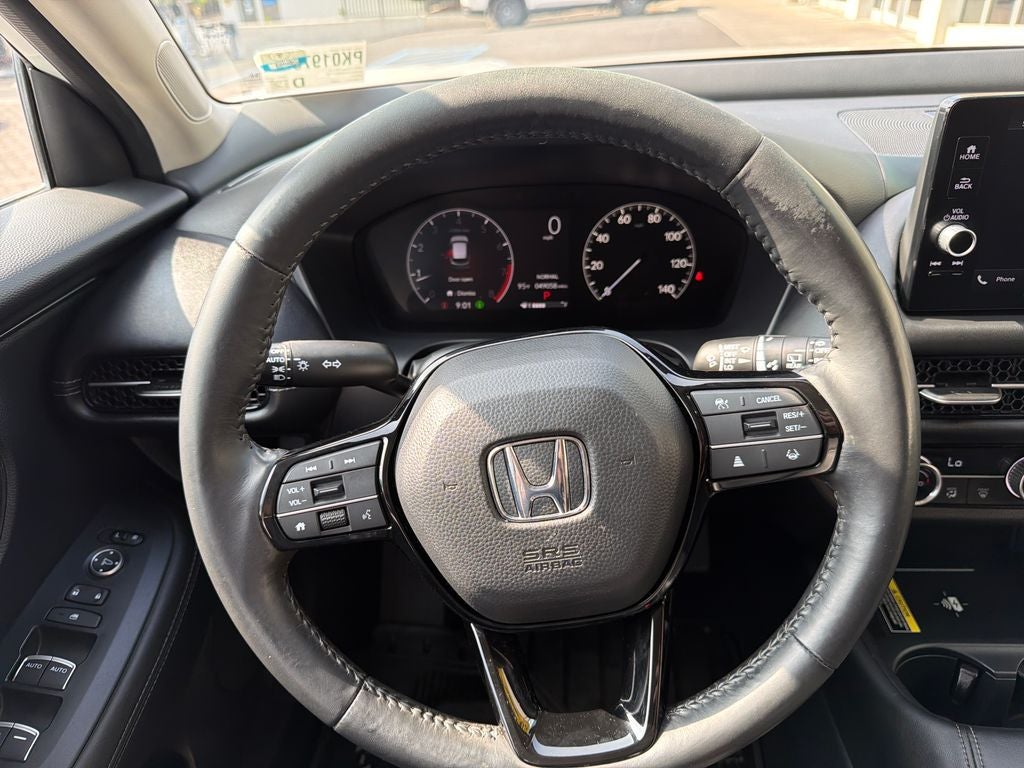 2024 Honda HR-V EX-L